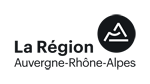 Logo région Auvergne Rhônes-Alpes