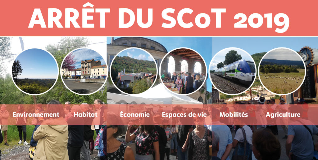 Janvier 2019 – SCoT ARRÊTÉ !