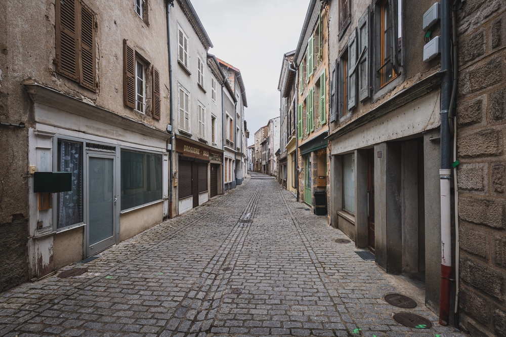 Juin 2023 – L’étude sur la vacance des biens continue !