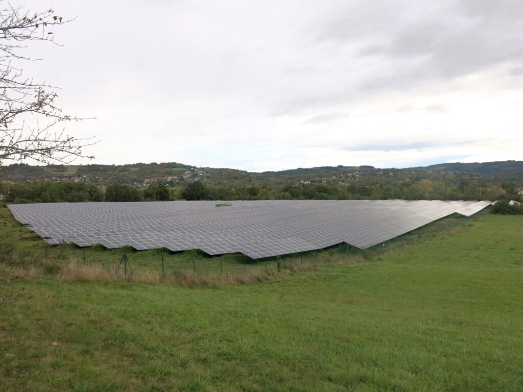 Novembre 2023 – Paysage et énergies renouvelables – Voyage d’étude sur Vichy Communauté