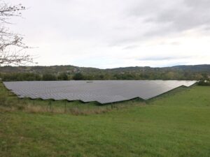 Novembre 2023 – Paysage et énergies renouvelables – Voyage d’étude sur Vichy Communauté